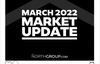 Toronto Real Estate Market Update in March 2022